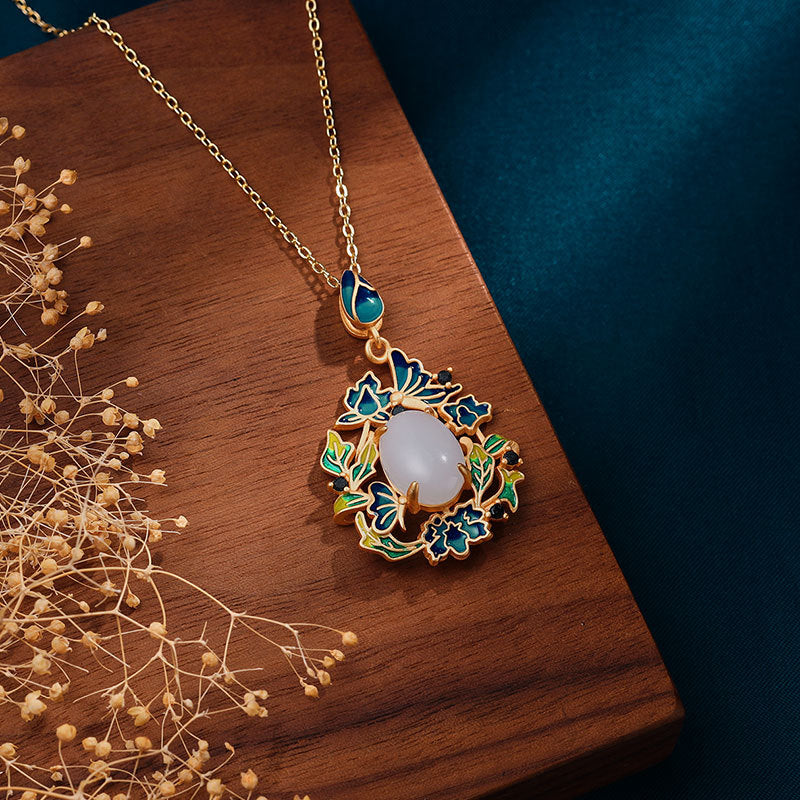 Vintage Handmade Pendant