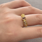 Vintage Handmade Ring