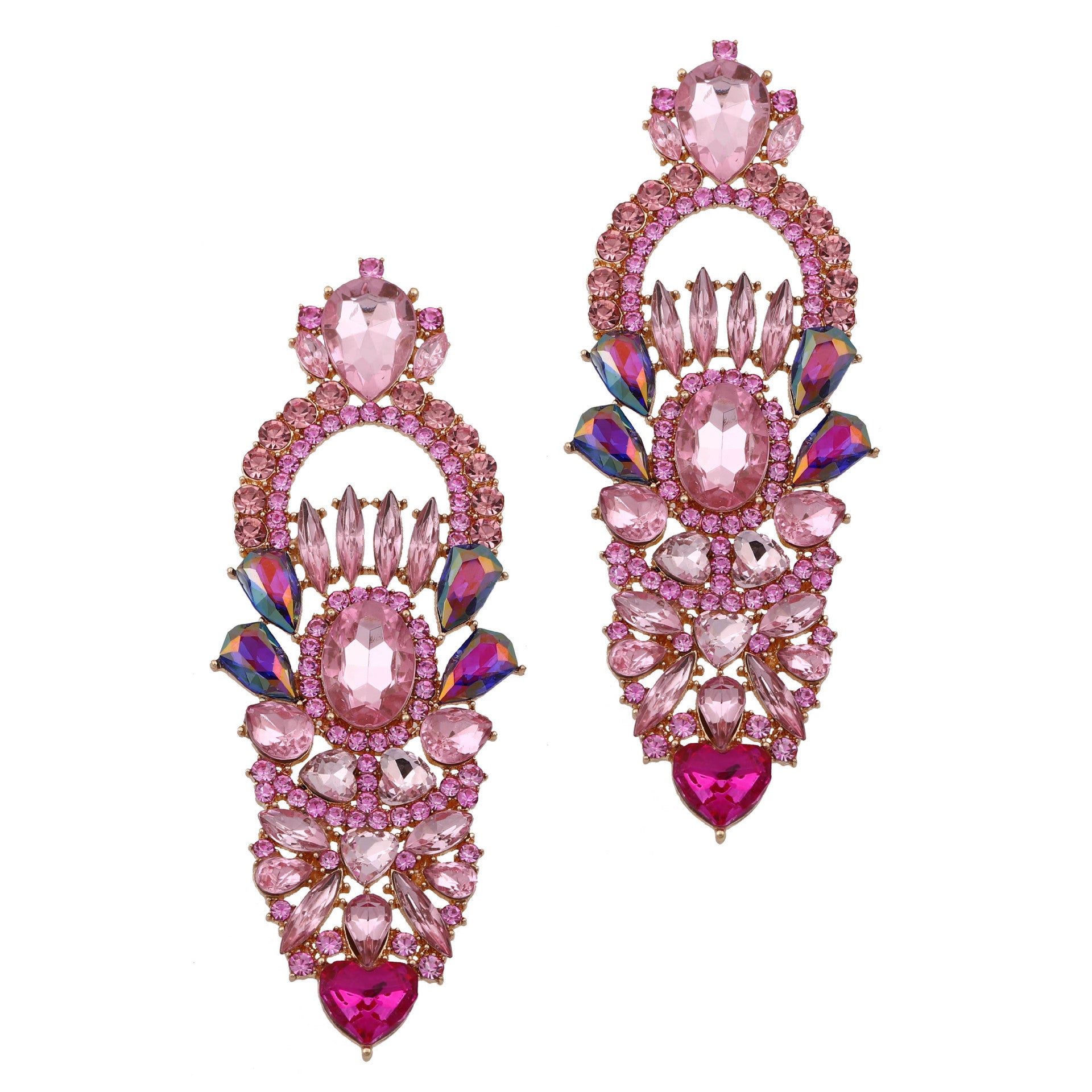 Vintage Handmade Earring