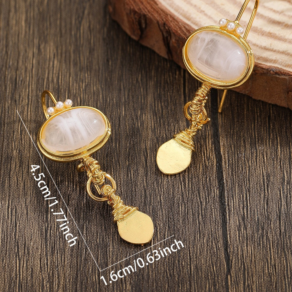 Delicate Artisan Earring
