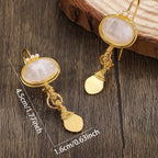 Delicate Artisan Earring