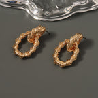 Vintage Handmade Earring