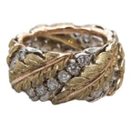 Beautiful Gold Ring with Unique Style