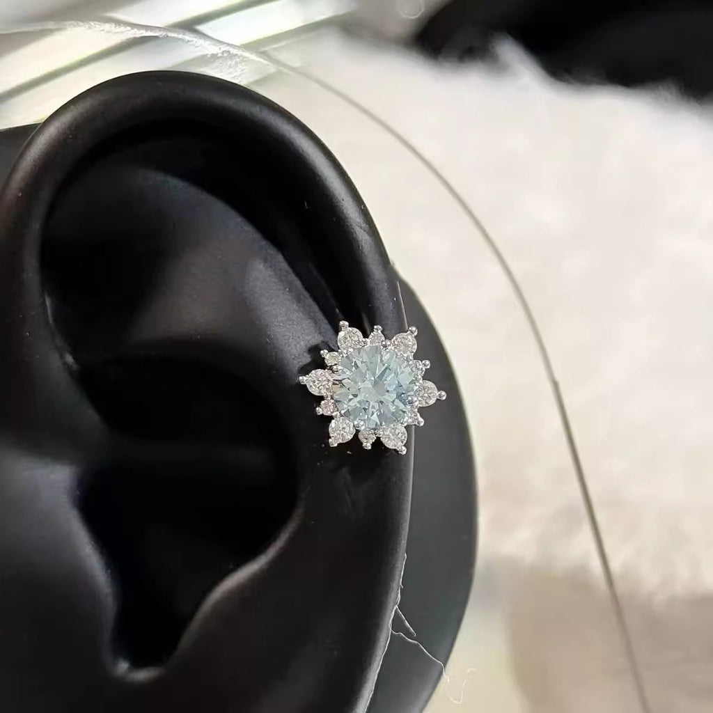 Vintage Handmade Earring