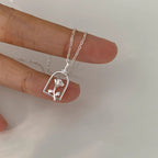 Vintage Handmade Necklace