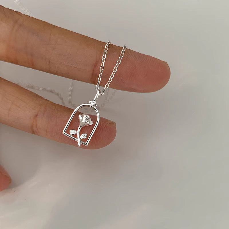 Vintage Handmade Necklace