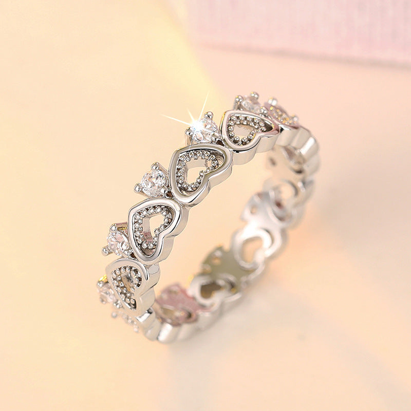 Beautiful Ring with Unique Style