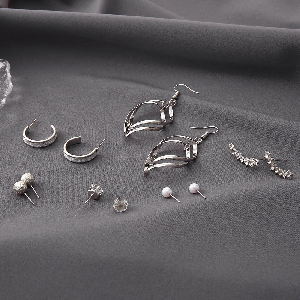 Vintage Handmade Earring