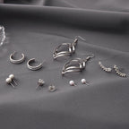 Vintage Handmade Earring