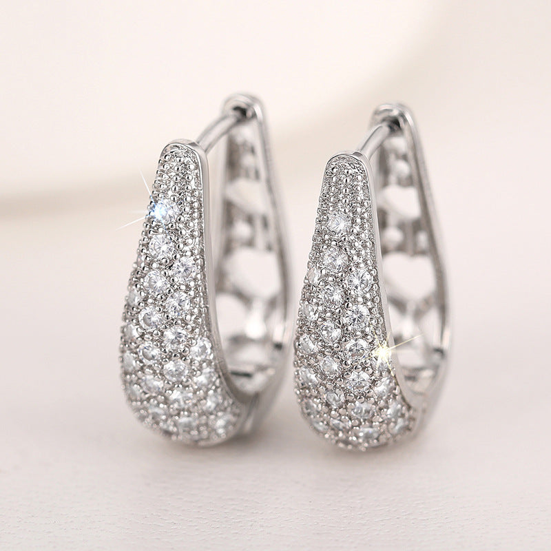 Beautiful Earring with Unique Style