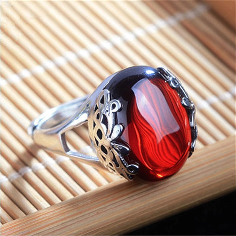 Stunning Silver Ring for Daily Wear