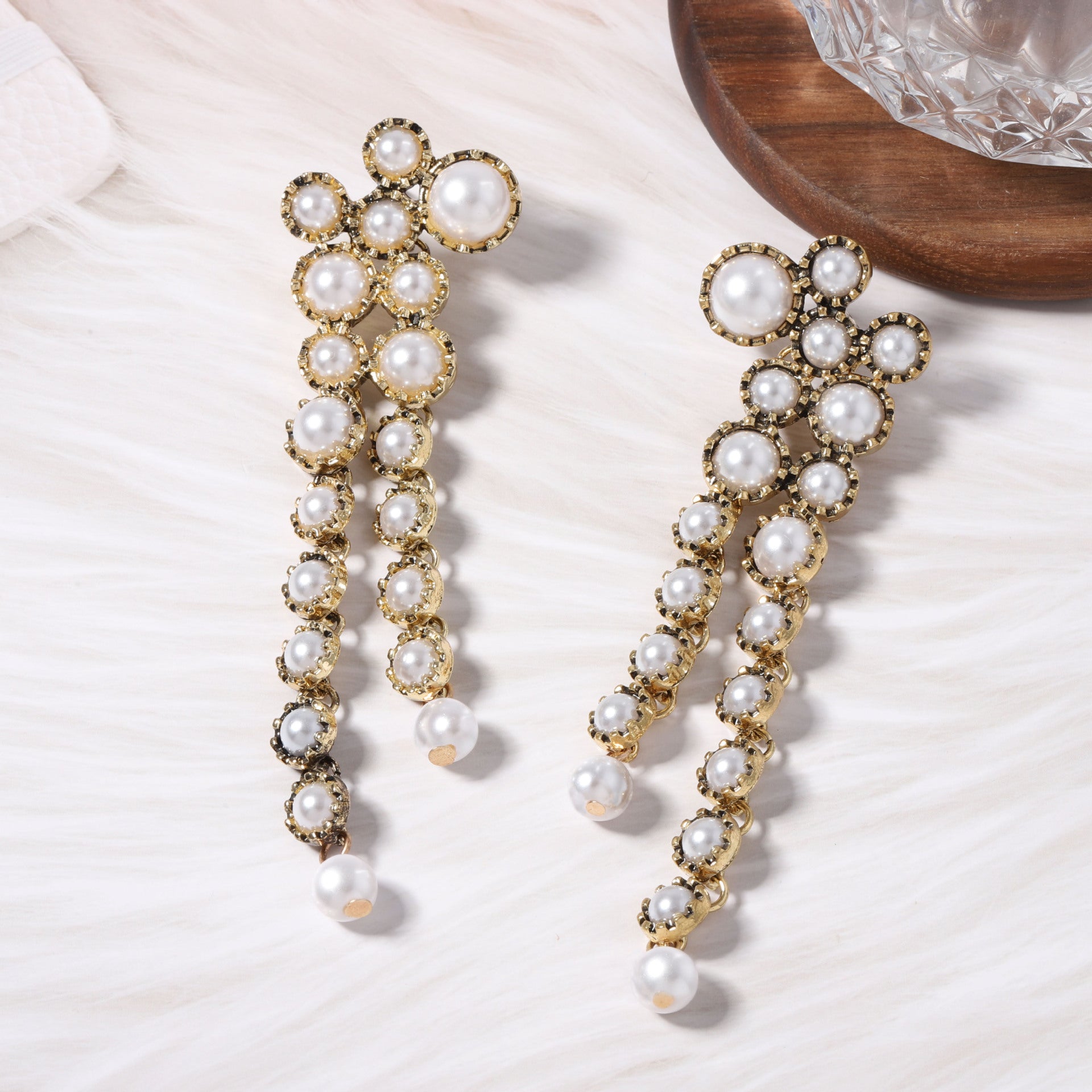 Vintage Handmade Earring