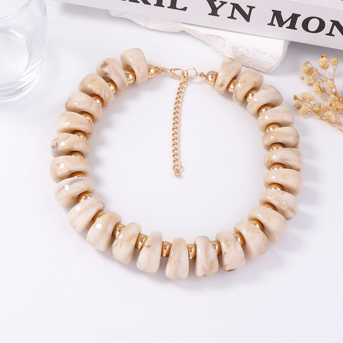 Beautiful Necklace with Unique Style