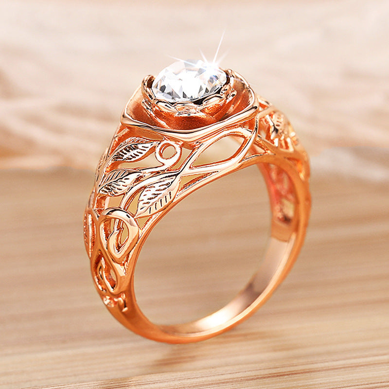Classic Ring with Timeless Appeal
