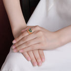 Beautiful Gold Ring with Unique Style