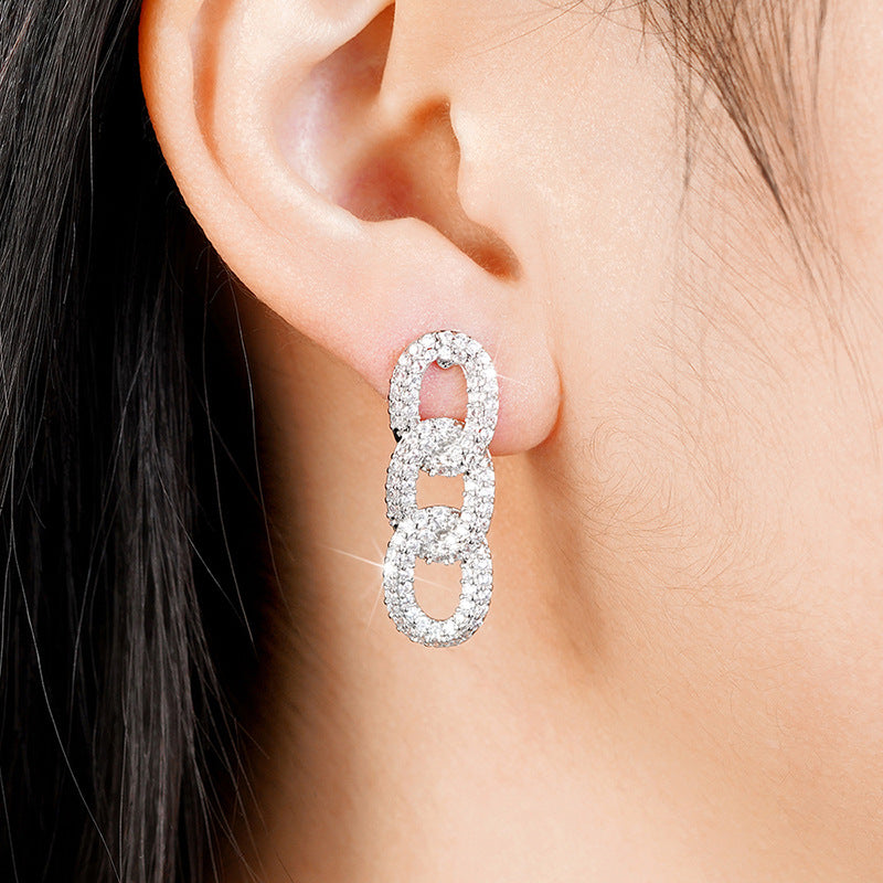 Beautiful Earring with Unique Style