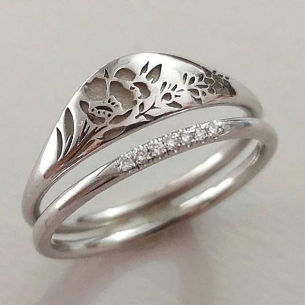 Beautiful Ring with Unique Style