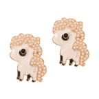 Stunning Pearl Earring for Daily Wear