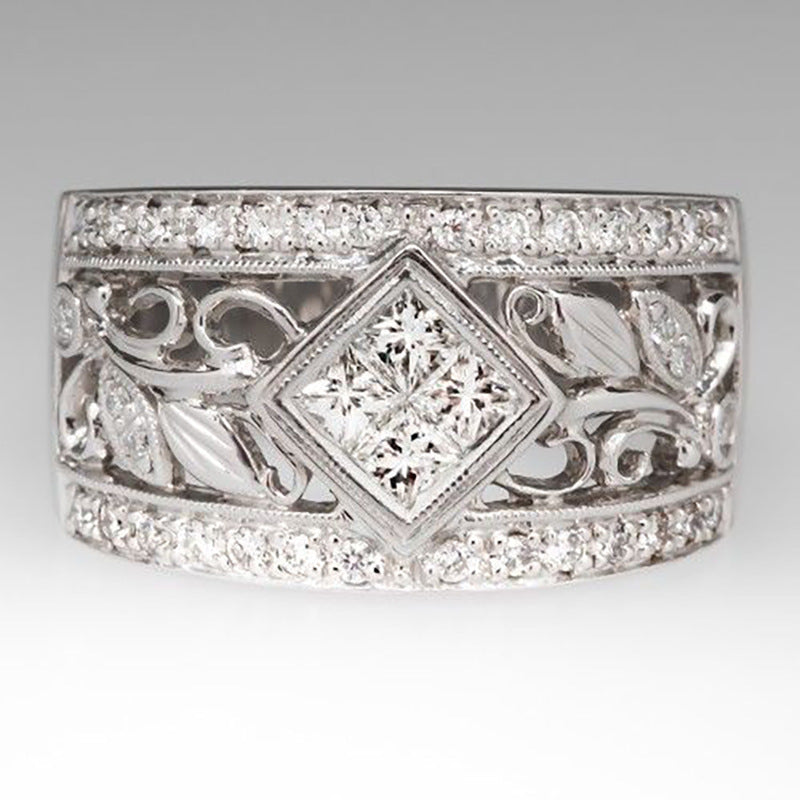 Delicate Artisan Ring