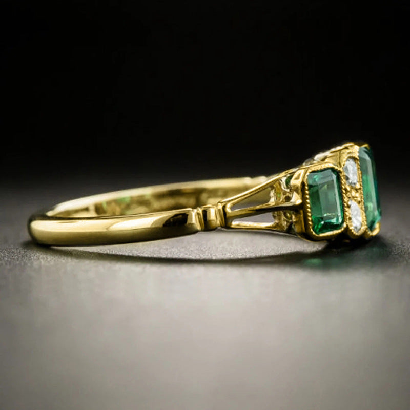 Classic Ring with Timeless Appeal