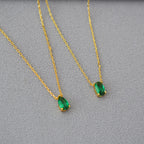 Beautiful Gold Necklace with Unique Style
