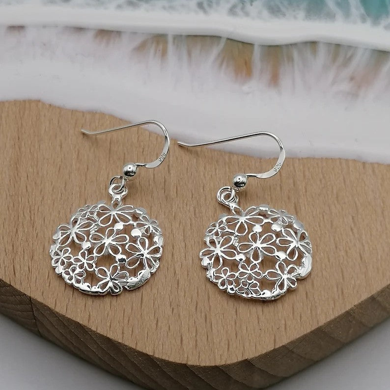 Delicate Artisan Earring