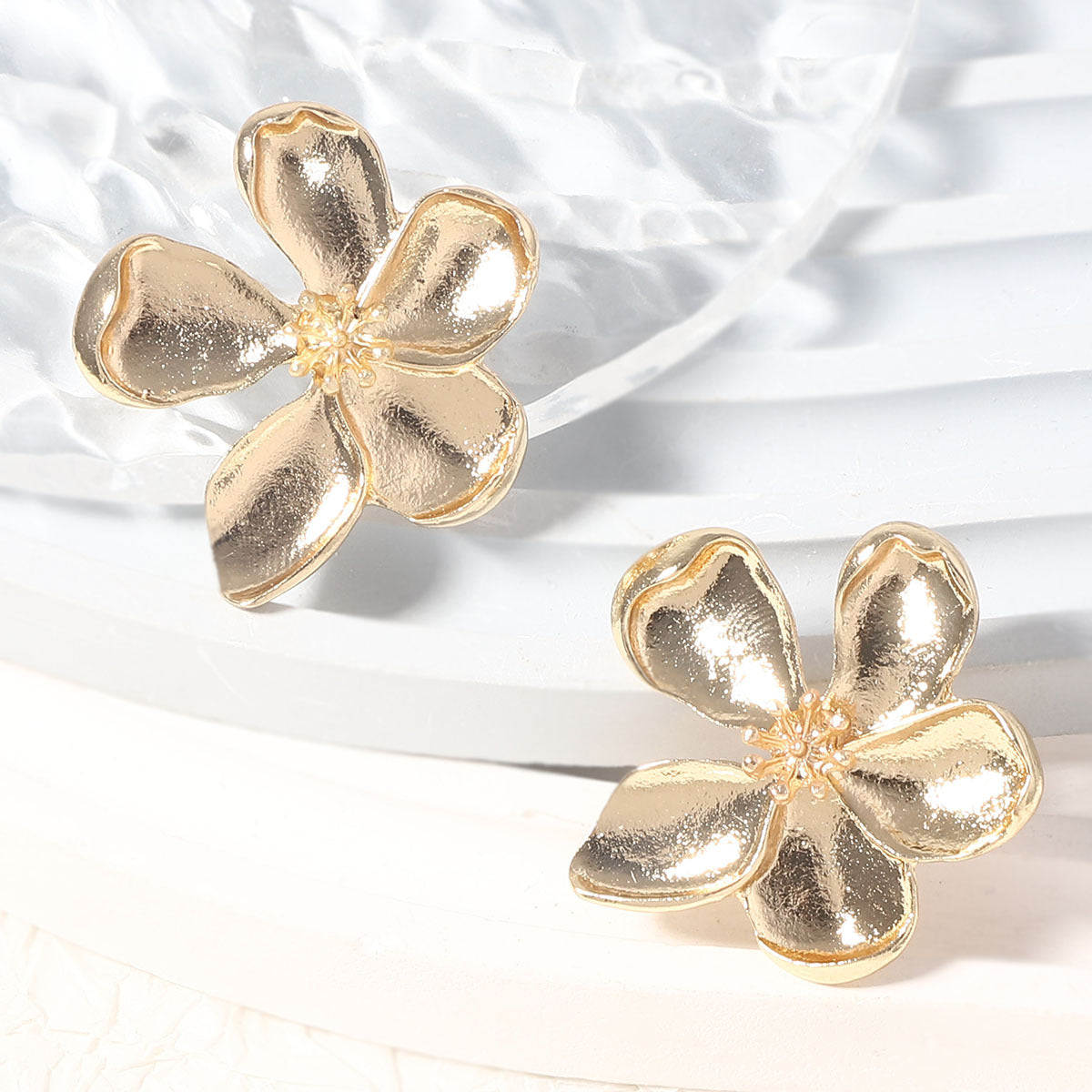 Vintage Handmade Earring