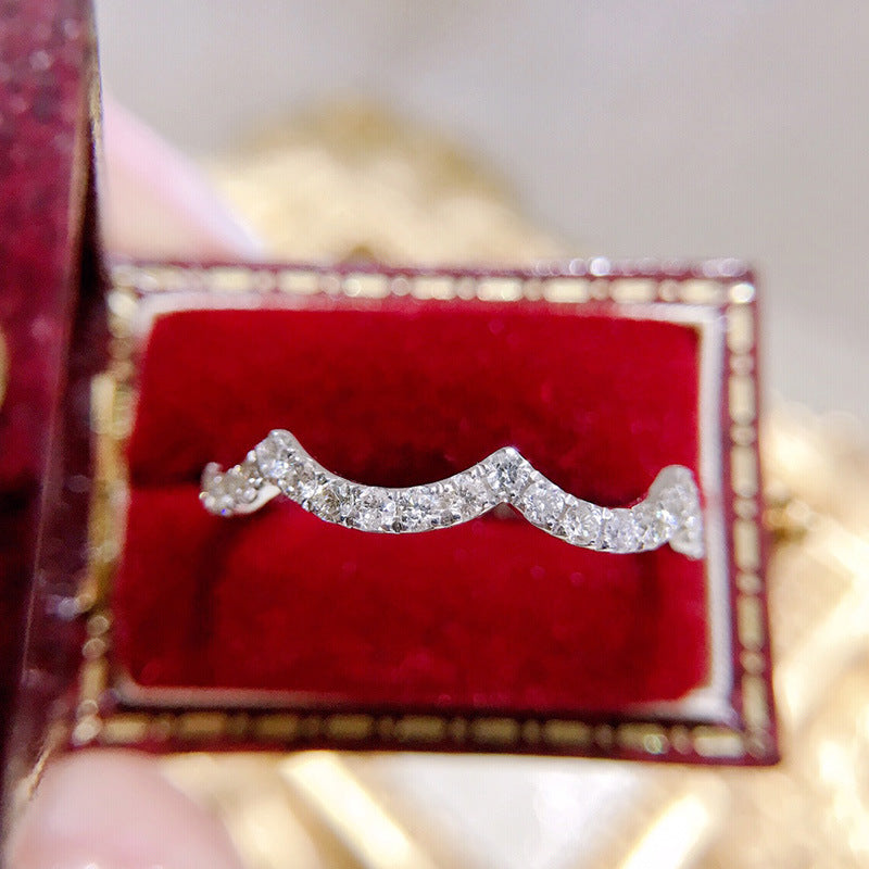 Delicate Artisan Ring