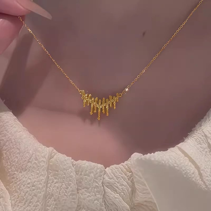 Vintage Handmade Necklace