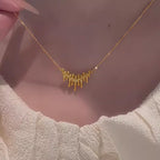 Vintage Handmade Necklace