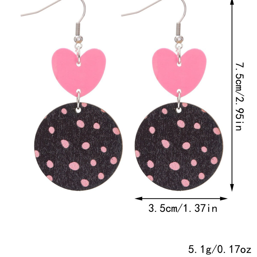 Vintage Handmade Earring