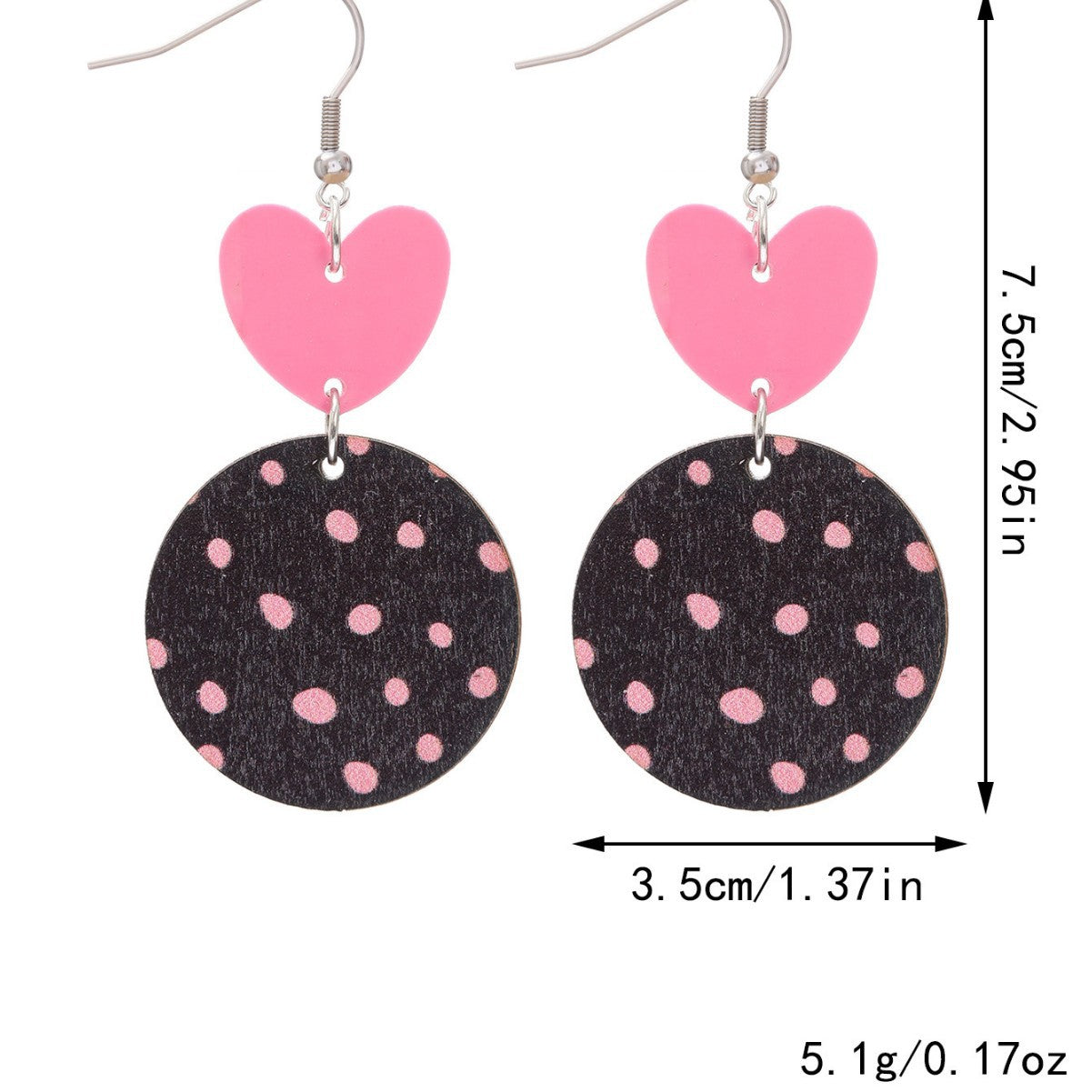 Vintage Handmade Earring