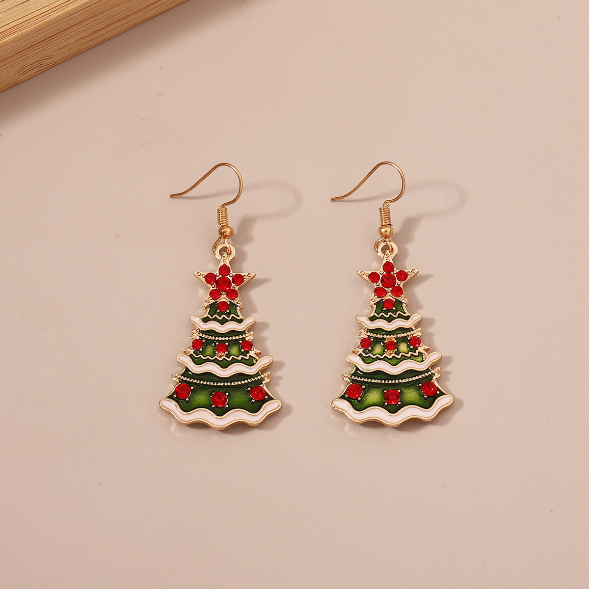 Vintage Handmade Earring