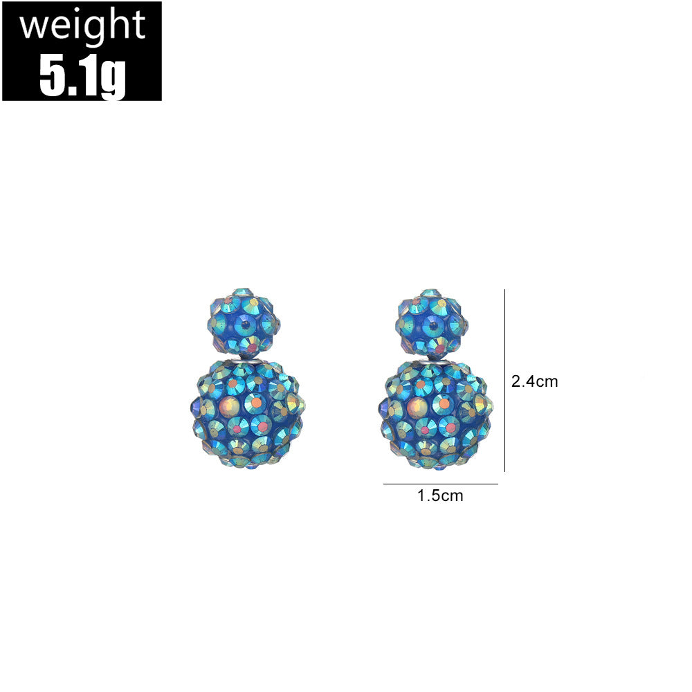 Vintage Handmade Earring