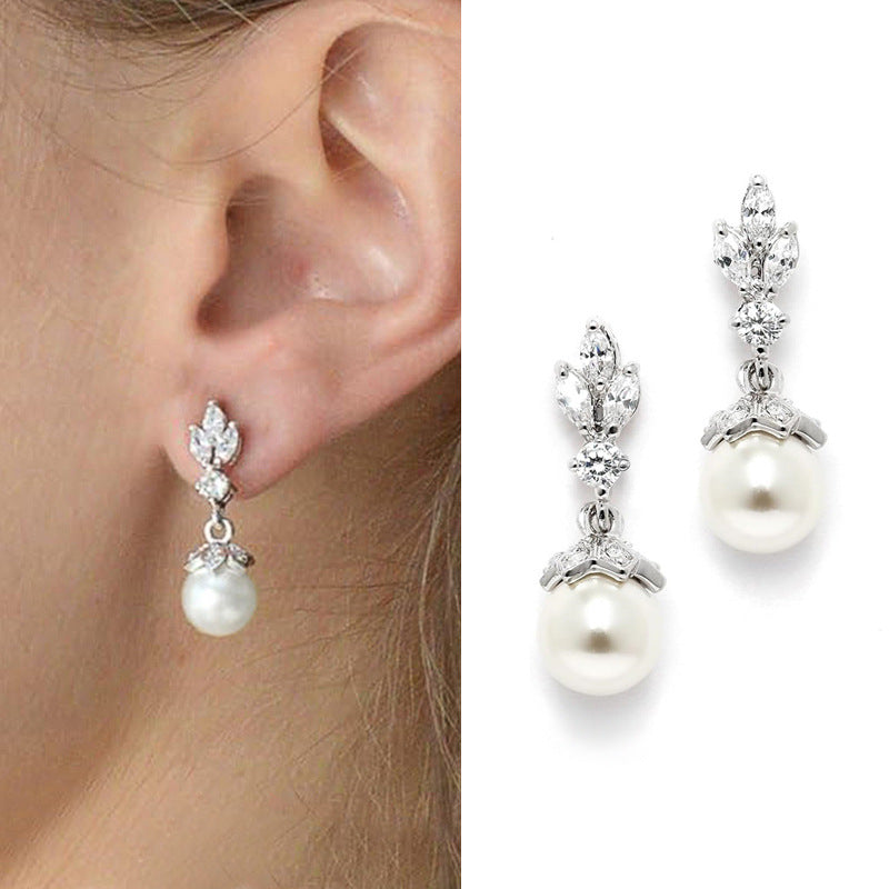 Beautiful Earring with Unique Style
