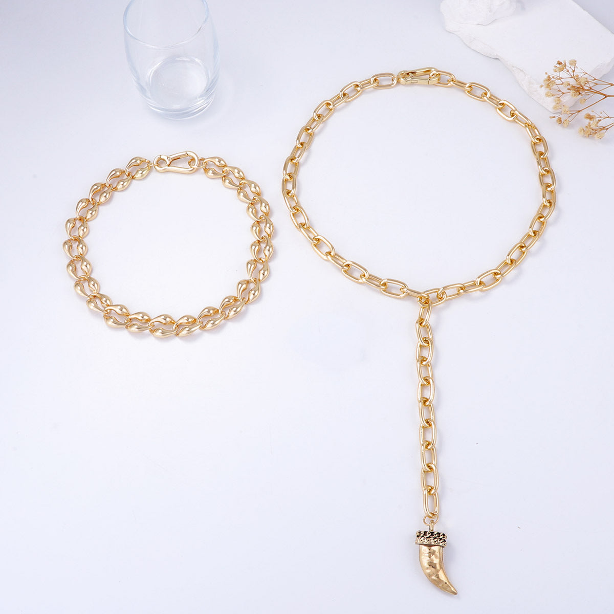 Beautiful Necklace with Unique Style