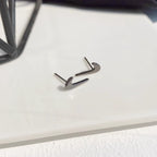 Vintage Handmade Earring