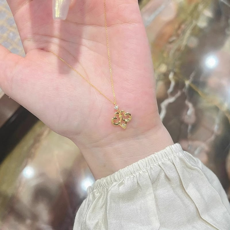 Vintage Handmade Necklace