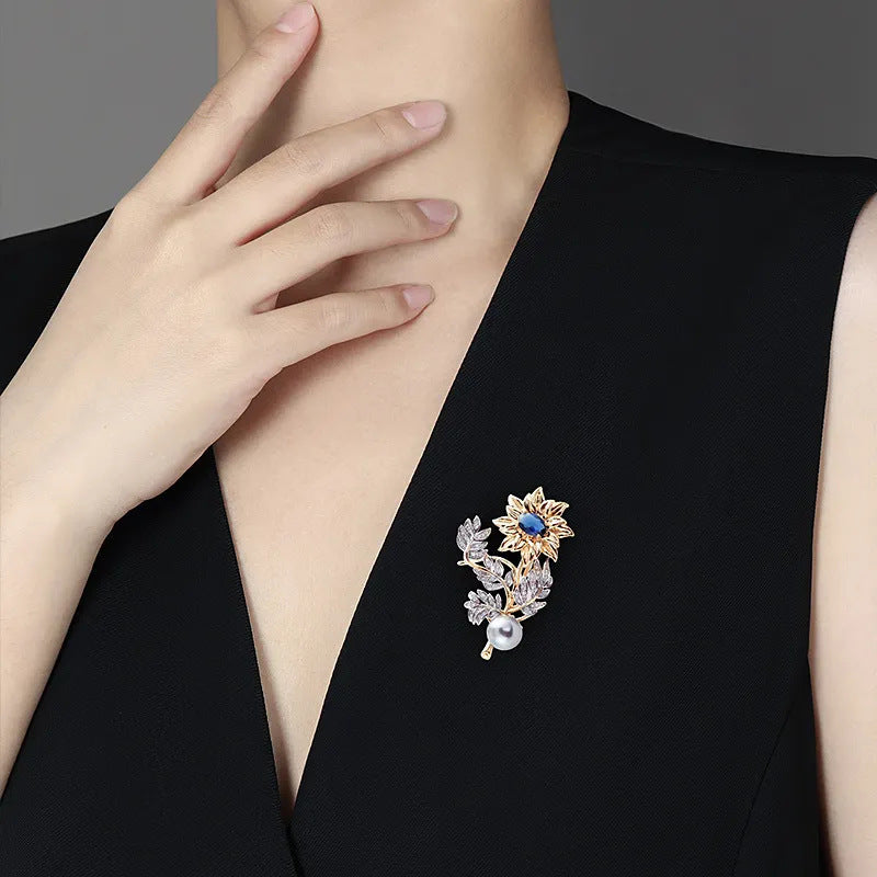 Vintage Handmade Pearl Piece