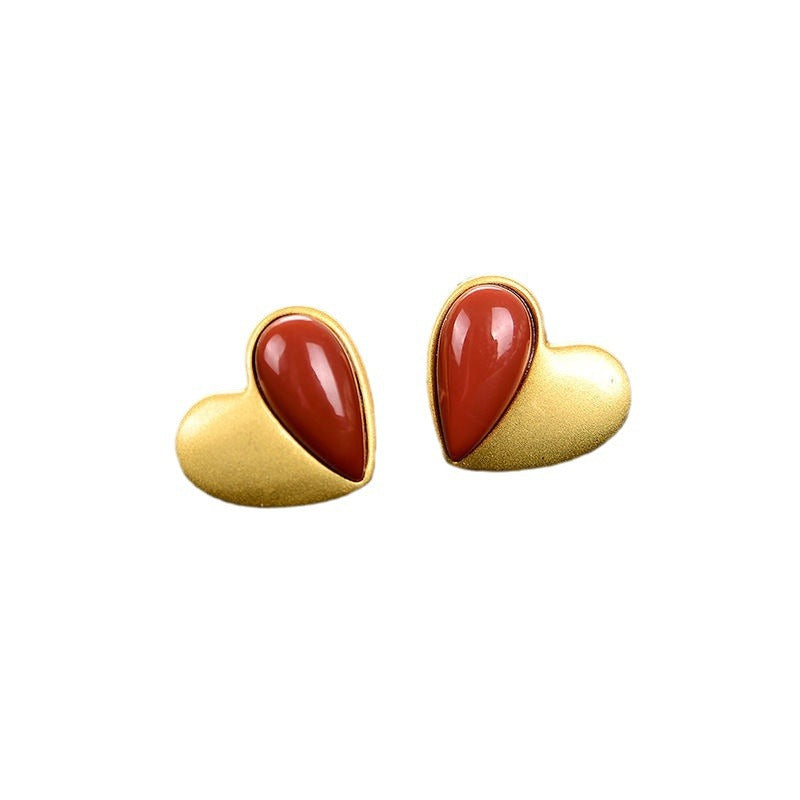 Vintage Handmade Gold Piece