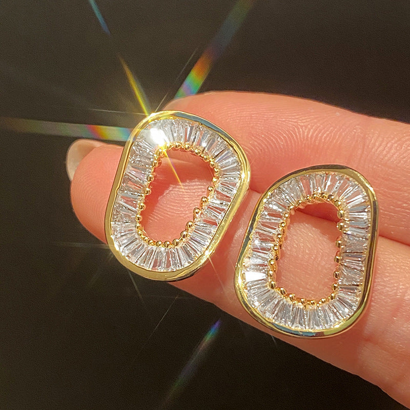 Vintage Handmade Earring