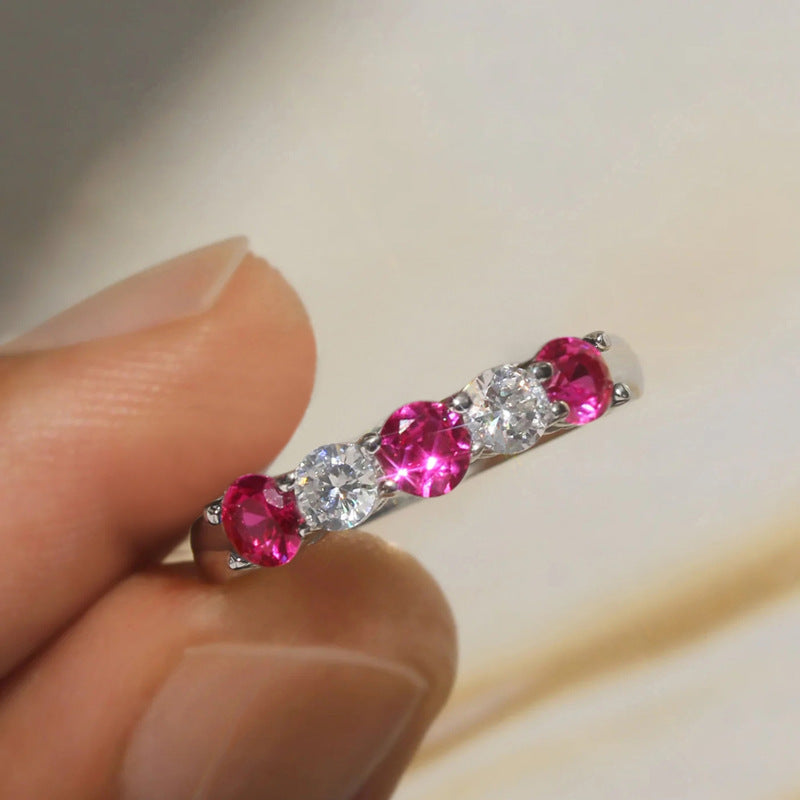 Beautiful Ring with Unique Style