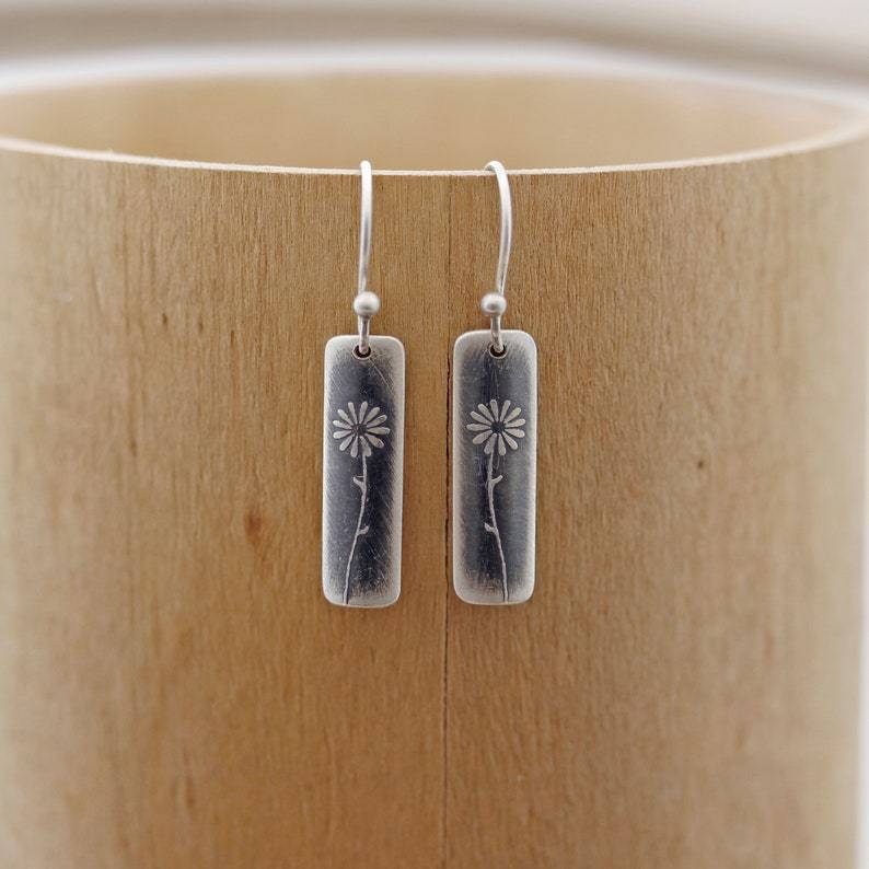 Delicate Artisan Earring