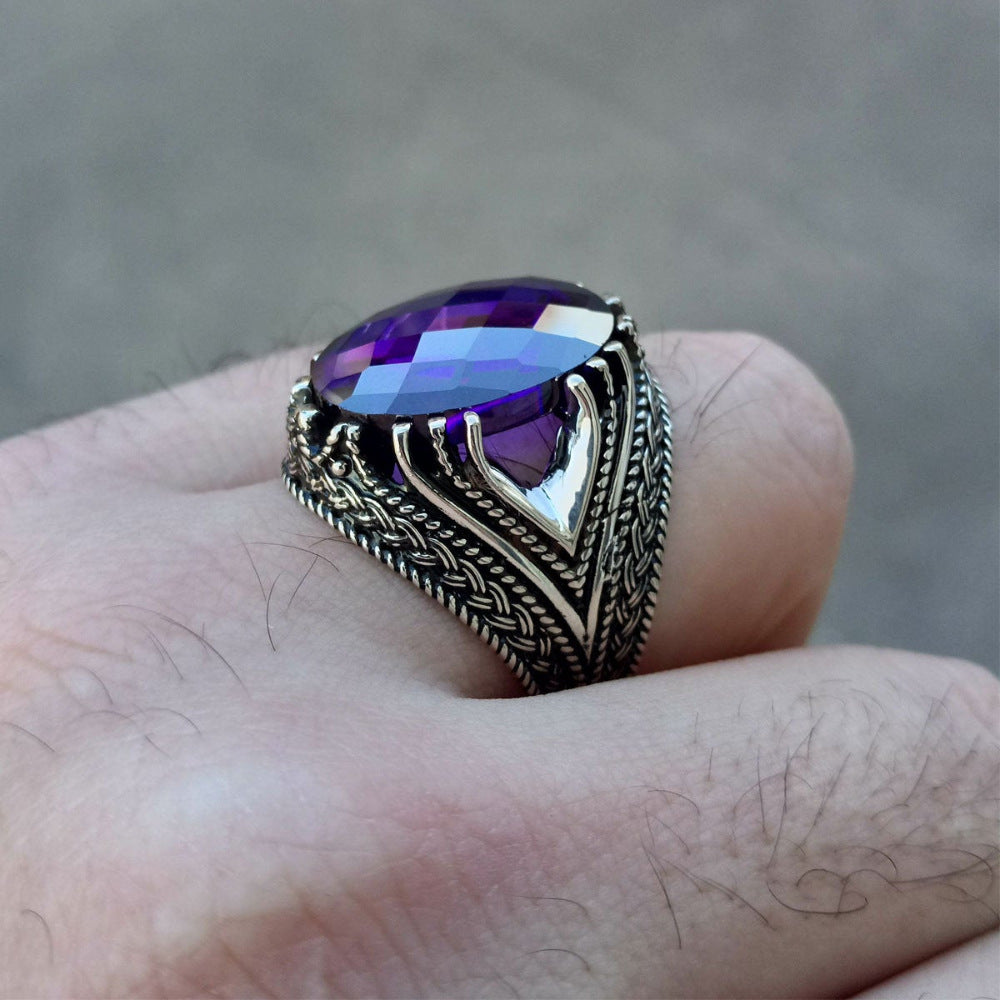 Beautiful Ring with Unique Style