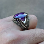 Beautiful Ring with Unique Style