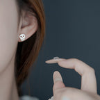 Vintage Handmade Earring