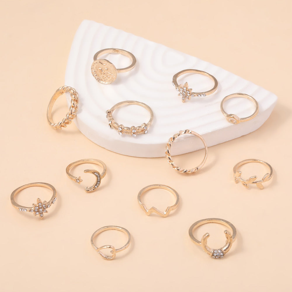 Vintage Handmade Set