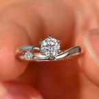 Romantic Ring for Special Moments