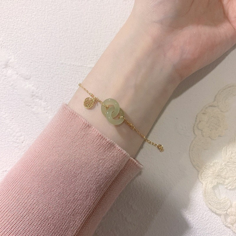 Vintage Handmade Bracelet