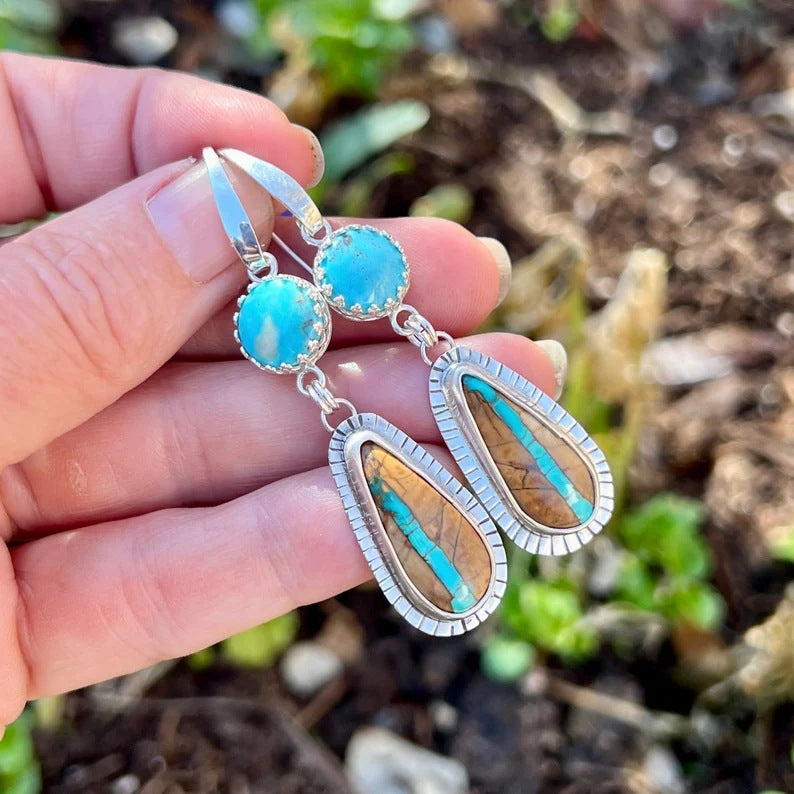 Beautiful Earring with Unique Style